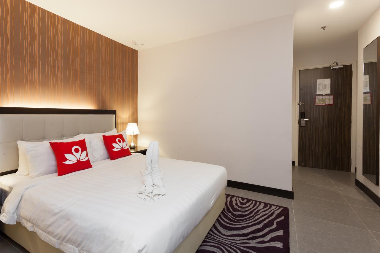 Zen Rooms Near Sogo Kuala Lumpur Exterior photo