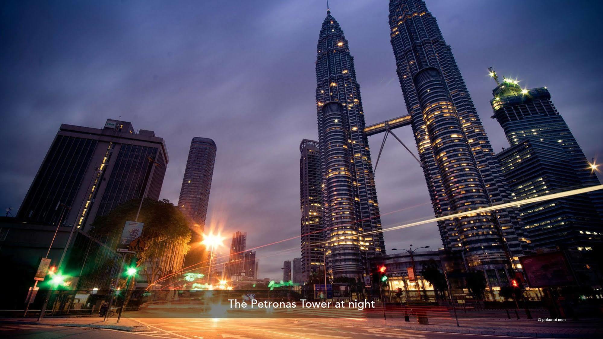 Zen Rooms Near Sogo Kuala Lumpur Exterior photo
