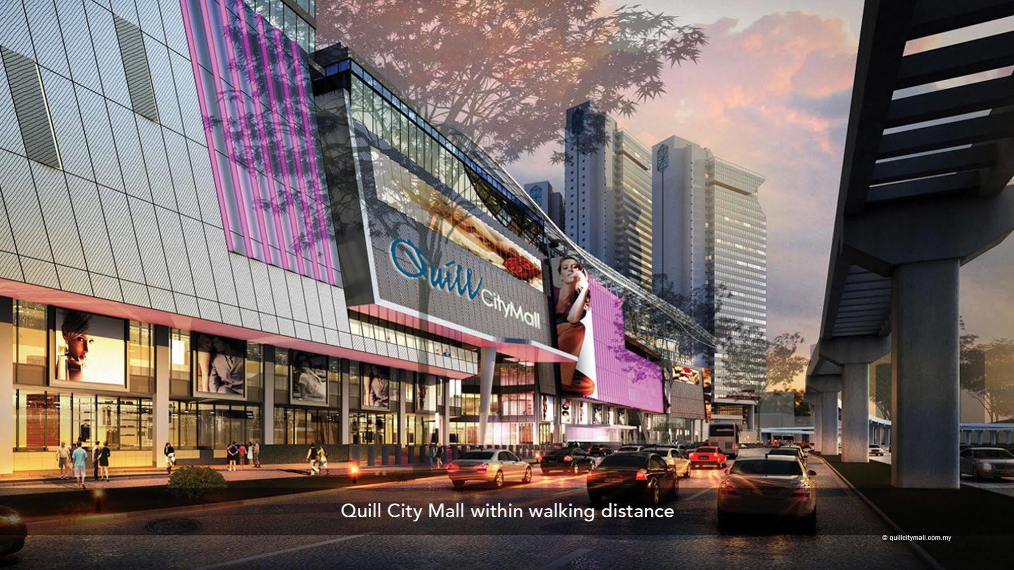 Zen Rooms Near Sogo Kuala Lumpur Exterior photo