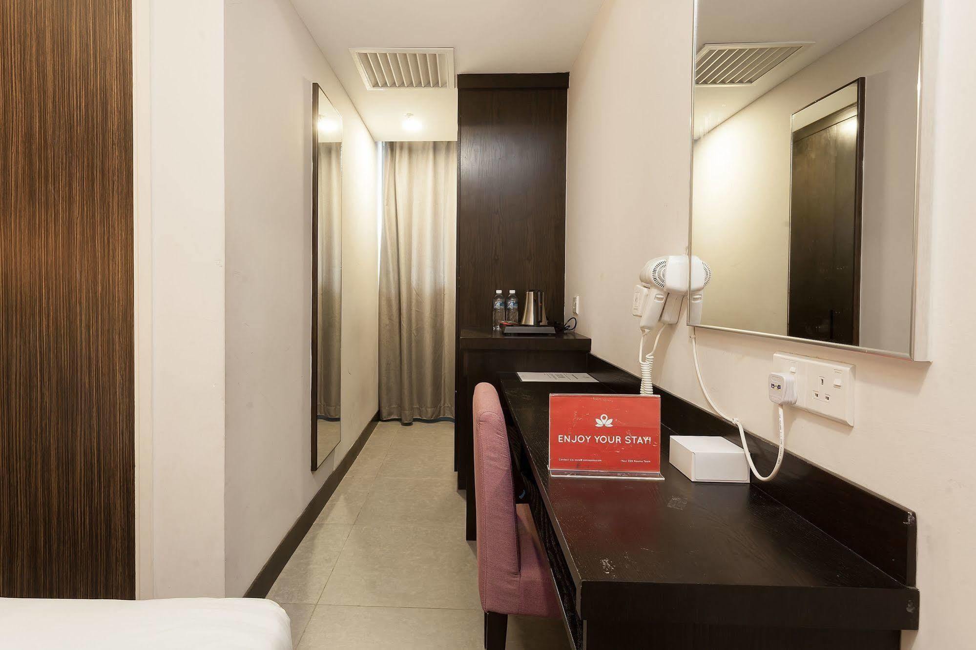 Zen Rooms Near Sogo Kuala Lumpur Exterior photo