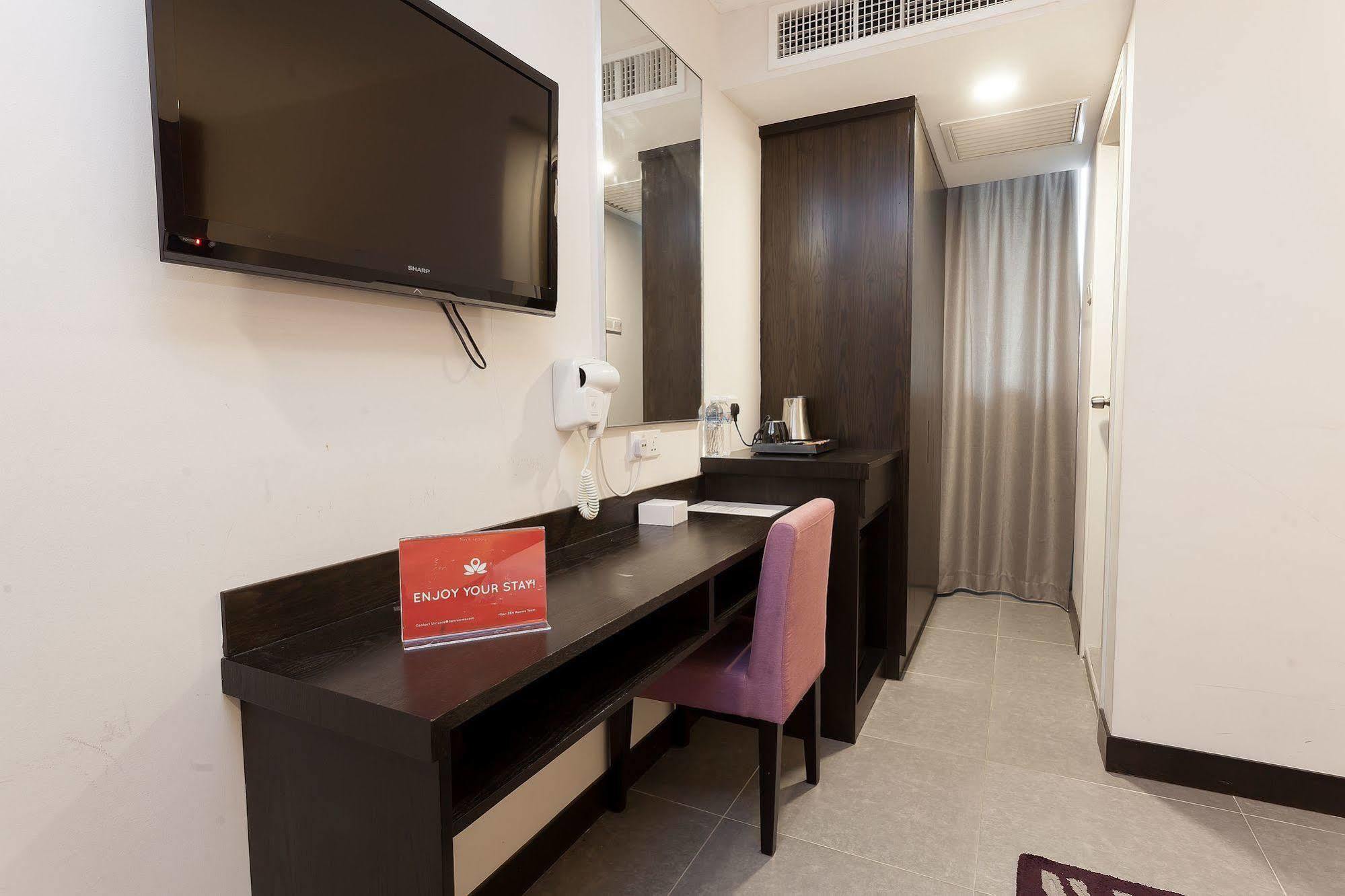 Zen Rooms Near Sogo Kuala Lumpur Exterior photo