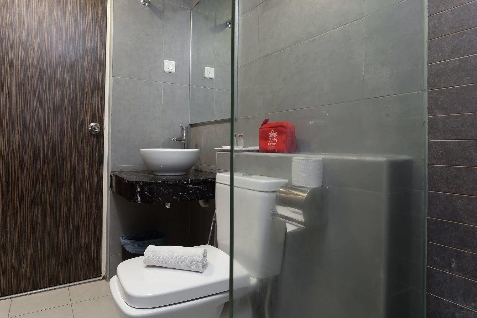 Zen Rooms Near Sogo Kuala Lumpur Exterior photo