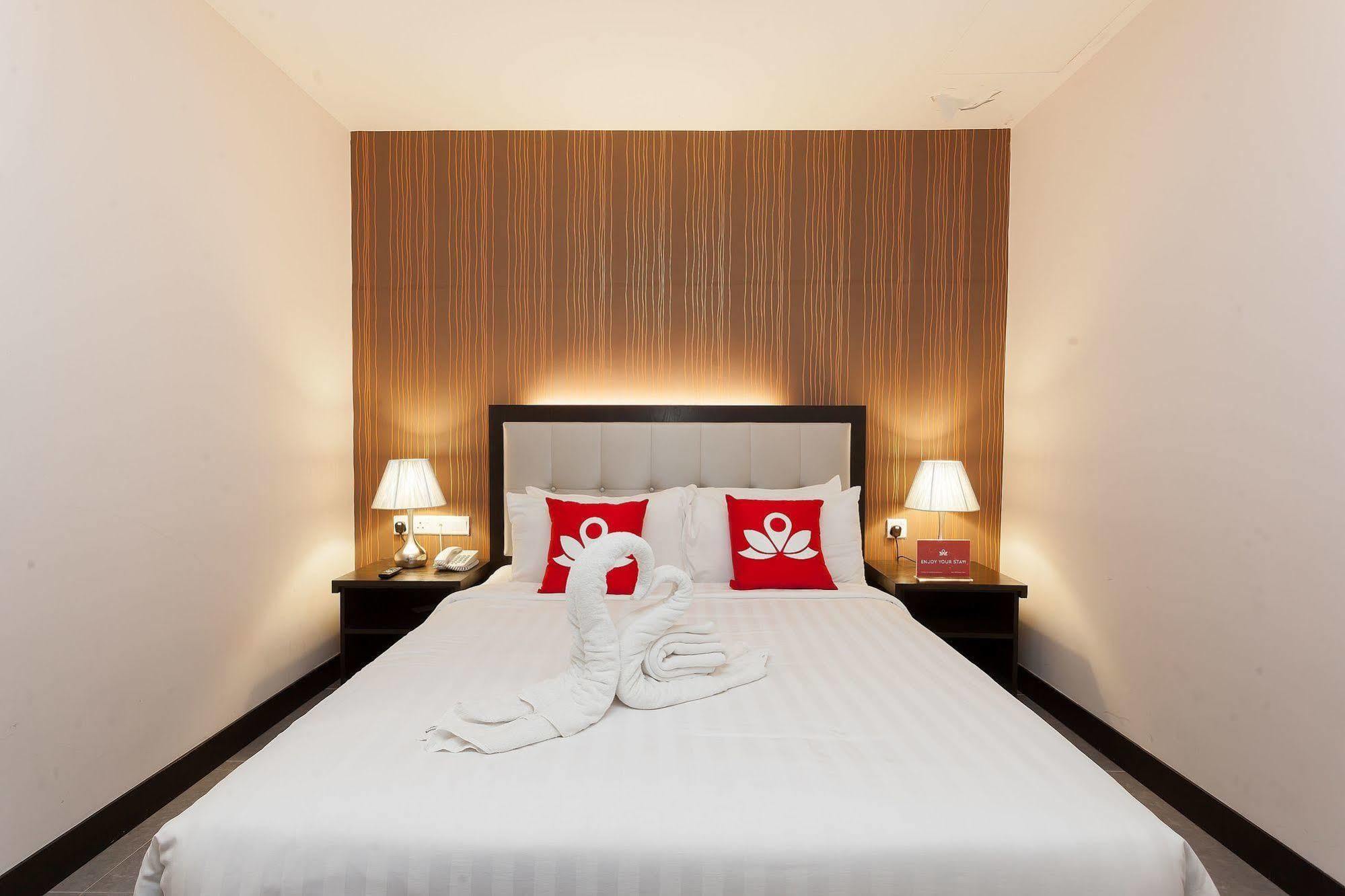 Zen Rooms Near Sogo Kuala Lumpur Exterior photo