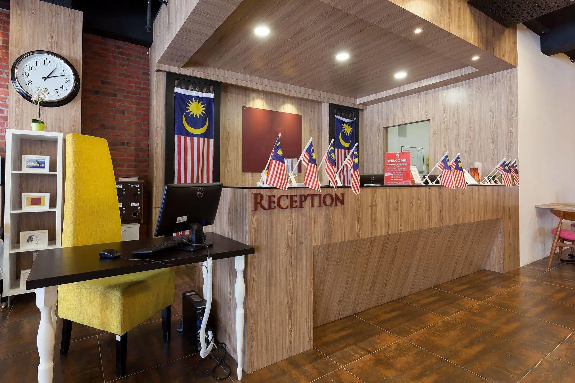 Zen Rooms Near Sogo Kuala Lumpur Exterior photo