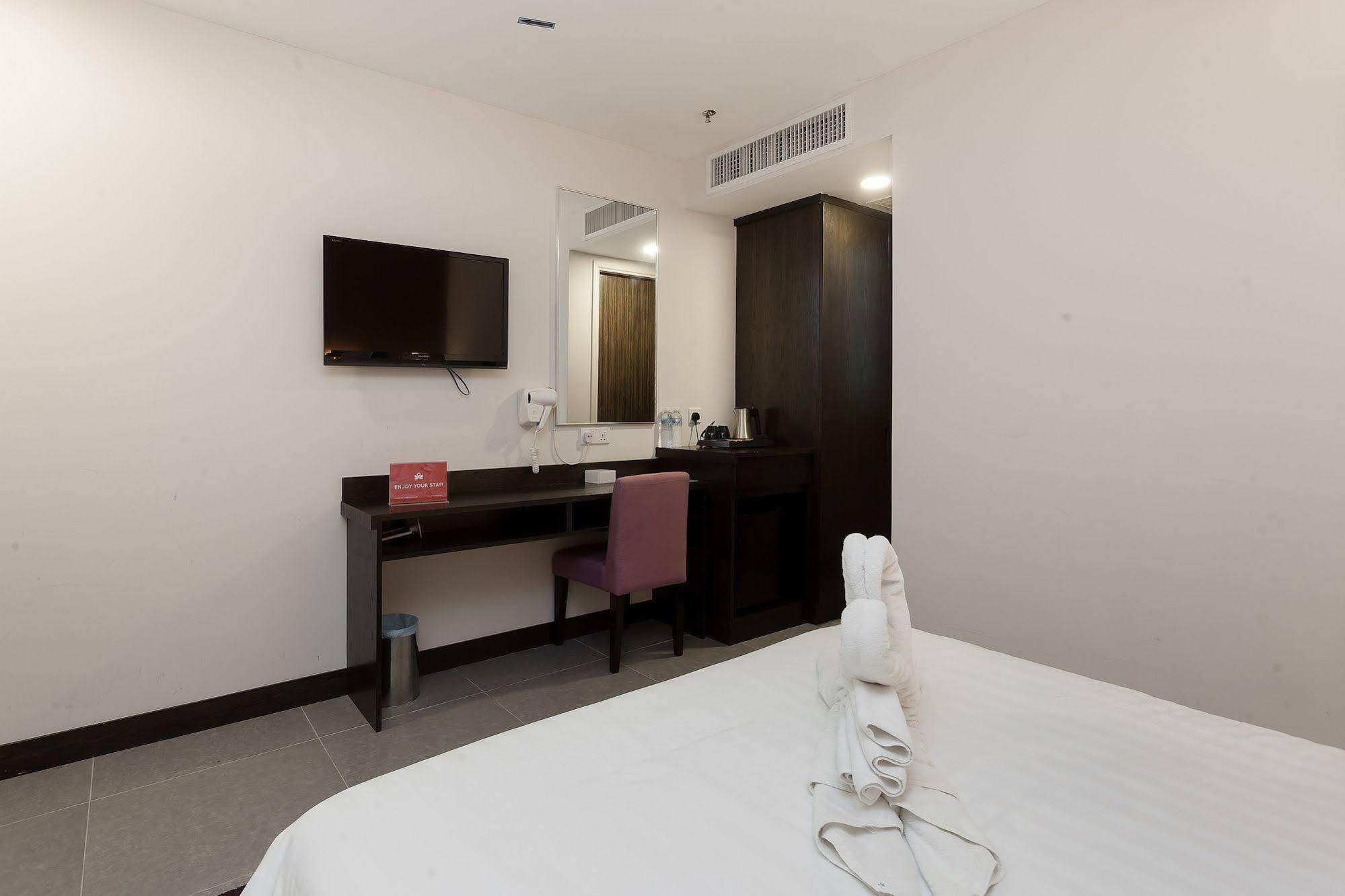 Zen Rooms Near Sogo Kuala Lumpur Exterior photo