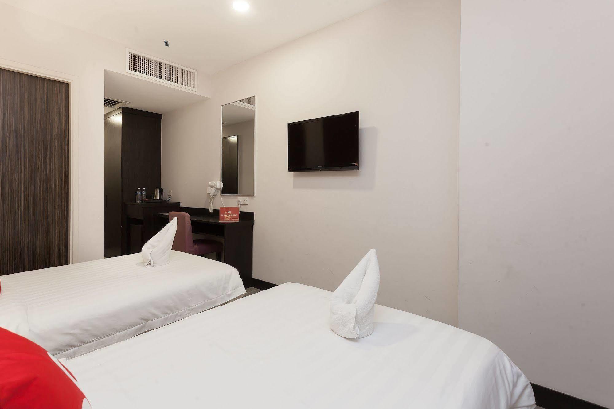 Zen Rooms Near Sogo Kuala Lumpur Exterior photo