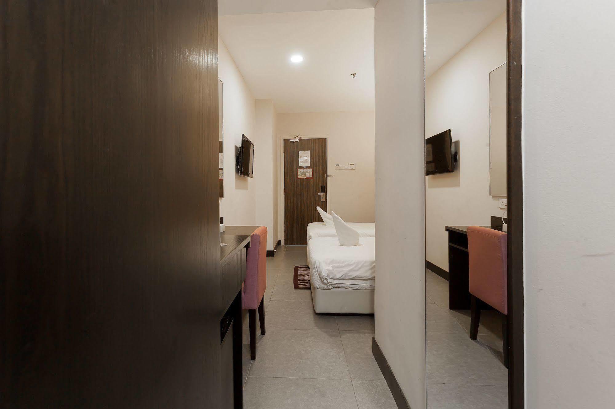 Zen Rooms Near Sogo Kuala Lumpur Exterior photo