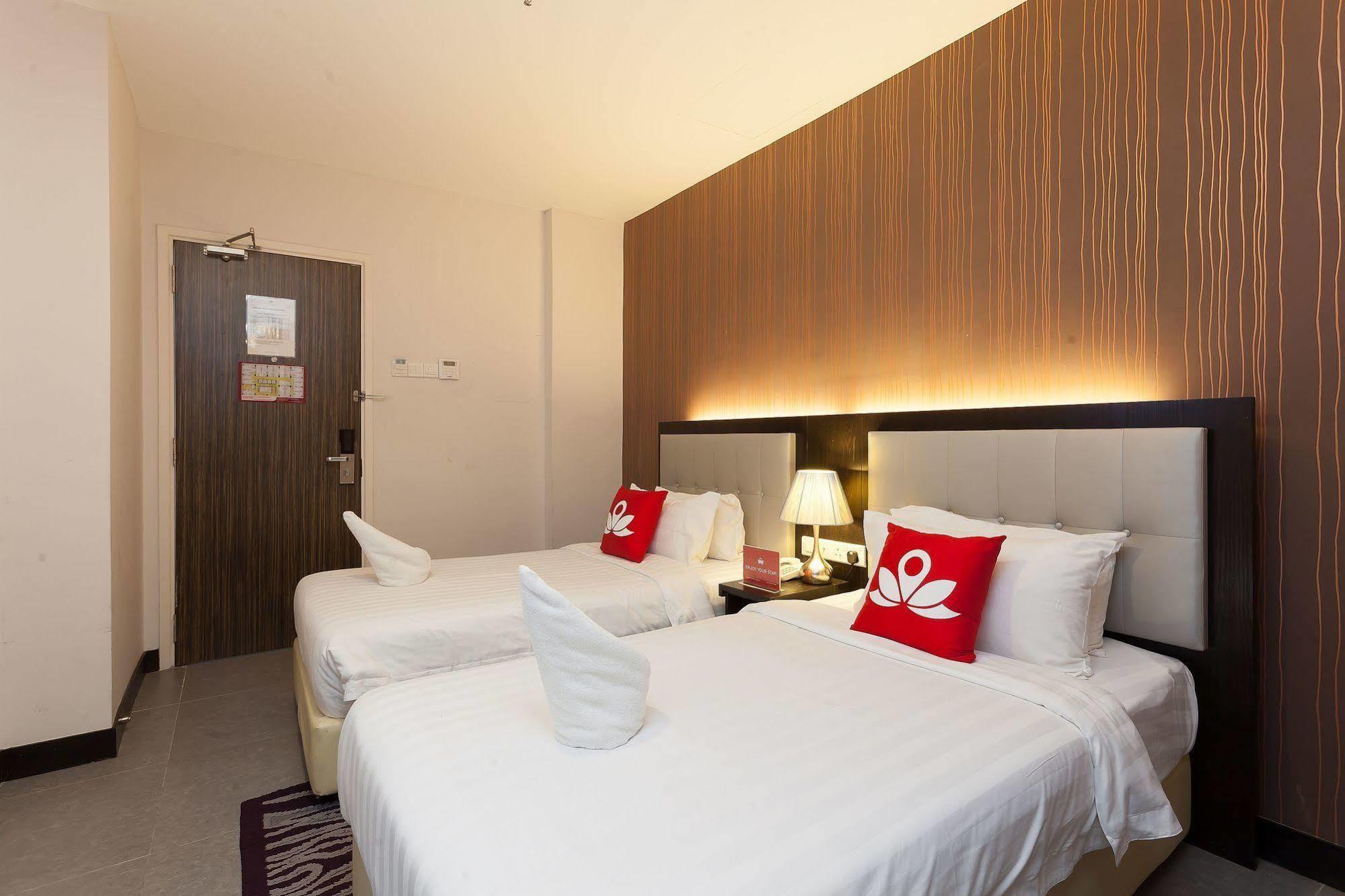 Zen Rooms Near Sogo Kuala Lumpur Exterior photo
