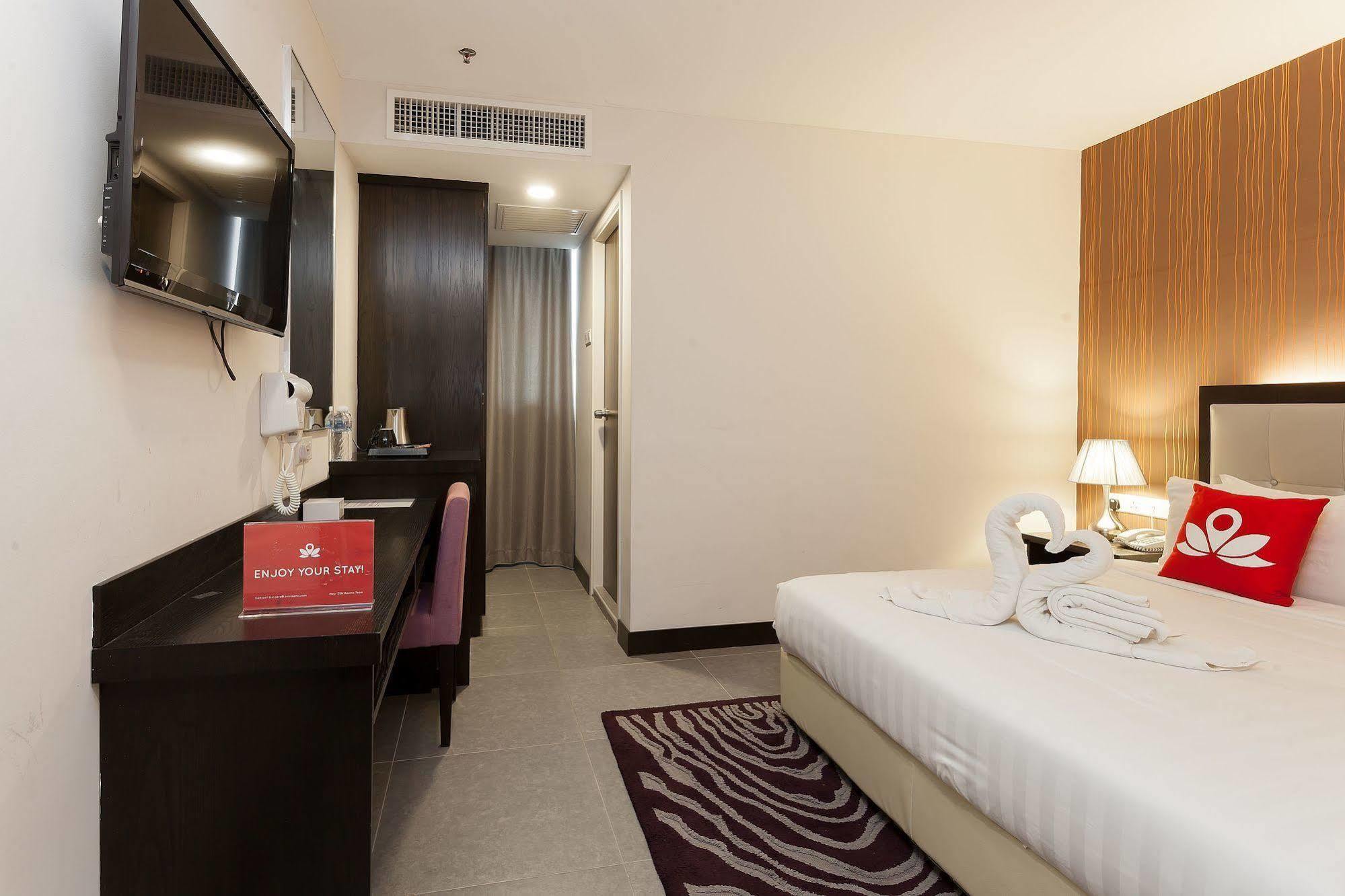 Zen Rooms Near Sogo Kuala Lumpur Exterior photo