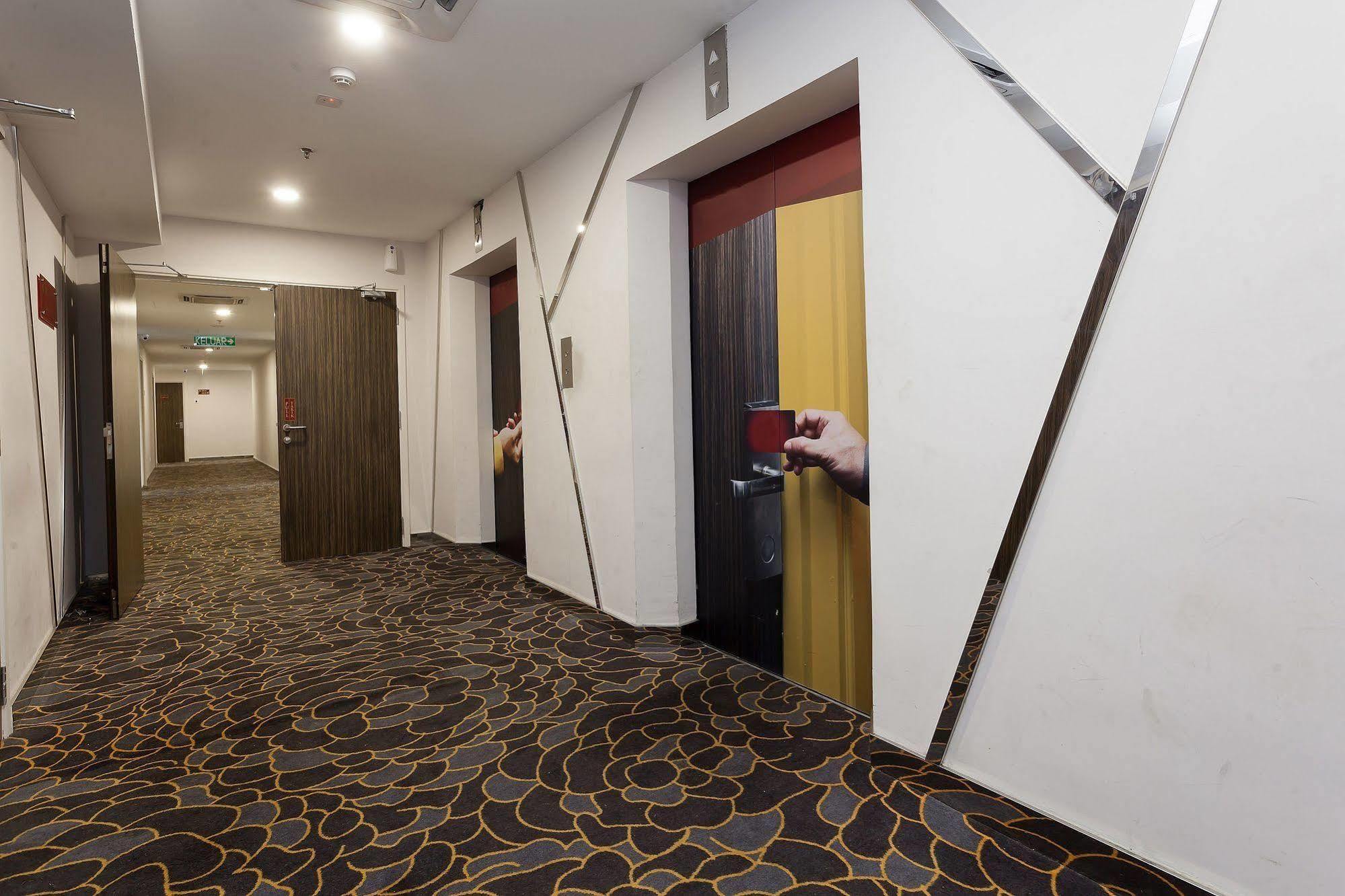 Zen Rooms Near Sogo Kuala Lumpur Exterior photo