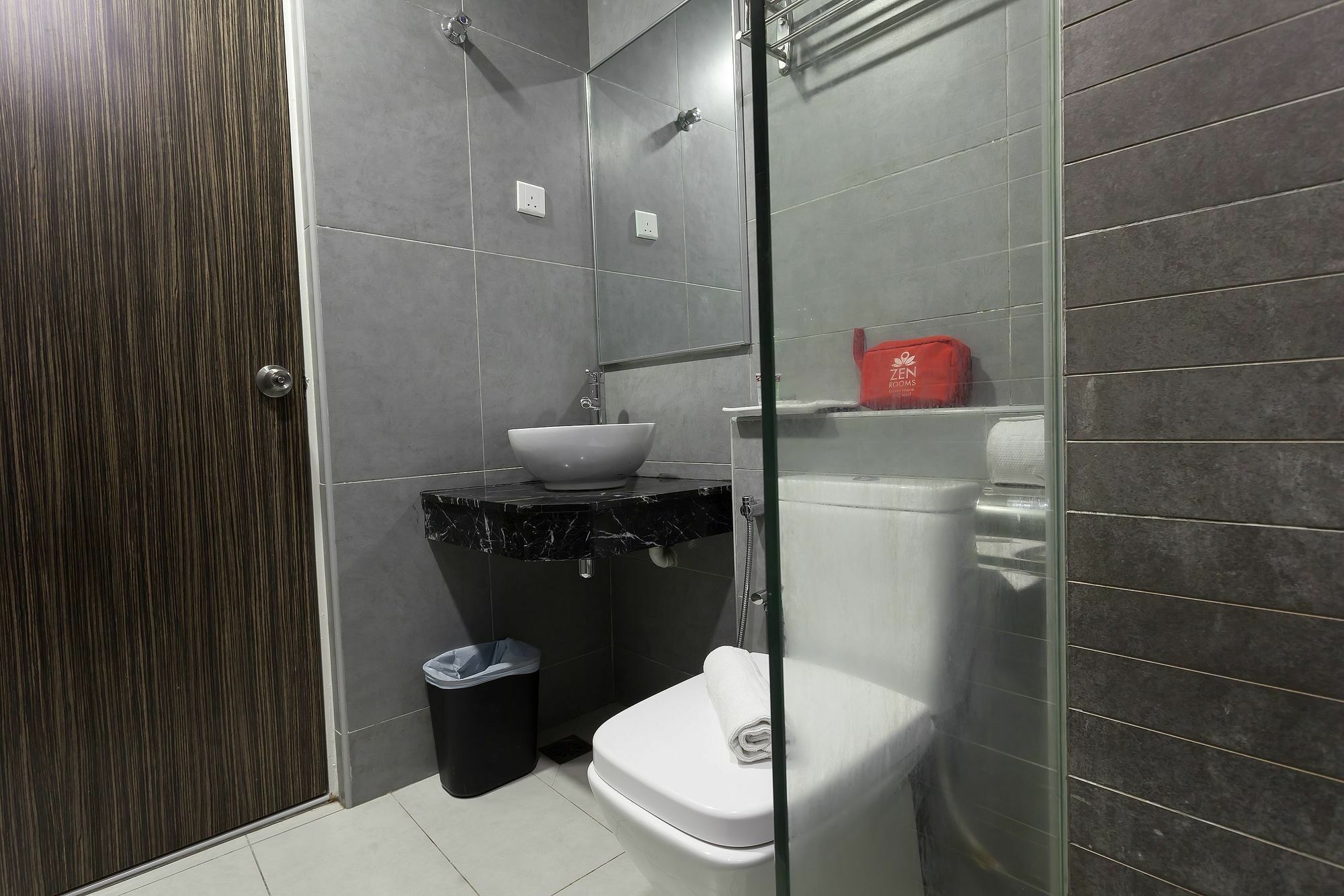 Zen Rooms Near Sogo Kuala Lumpur Exterior photo